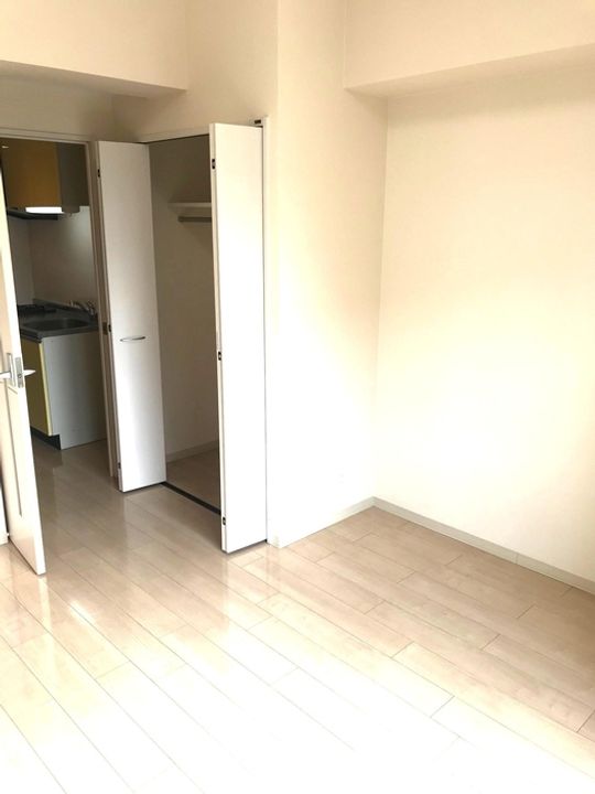 レジデンス浜田の居間