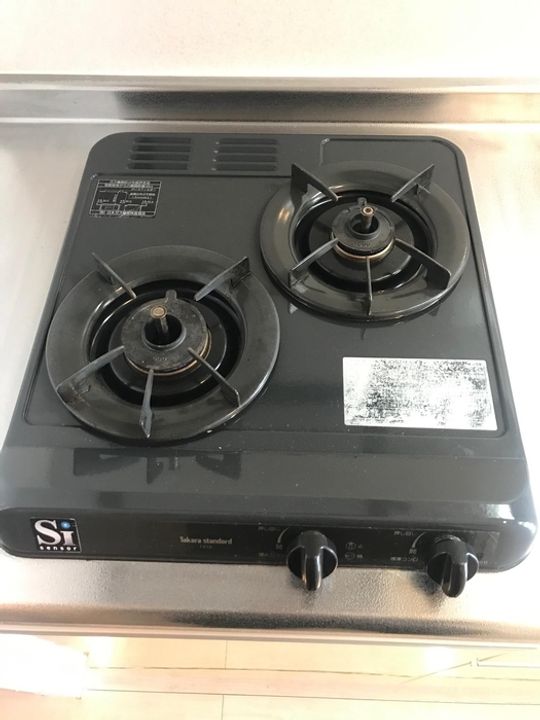 レジデンス浜田のキッチン