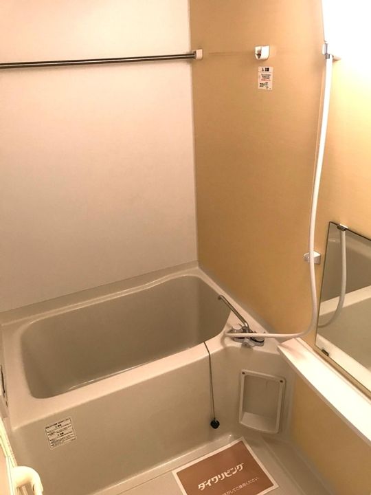 レジデンス浜田の風呂