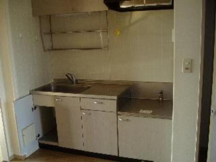 サングリーンのキッチン