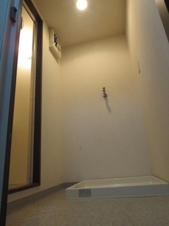 ヴェルドミールの内装