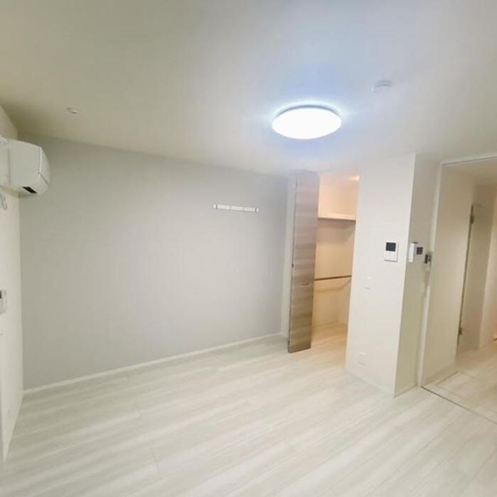 DーCHAMBRE Sの居間