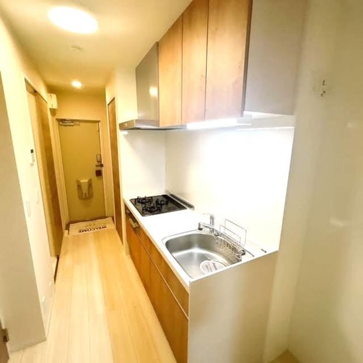 DーCHAMBRE Sのキッチン