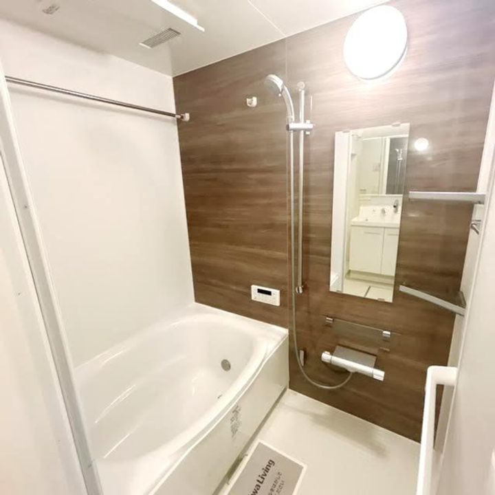 DーCHAMBRE Sの風呂