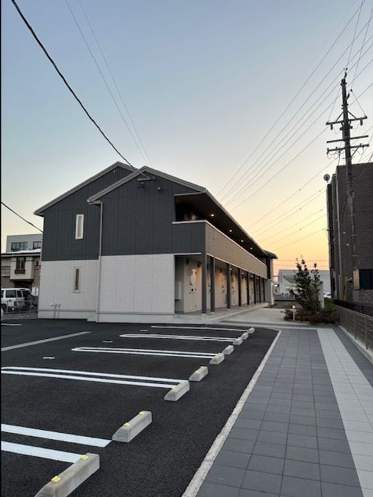 DーCHAMBRE Sの外観