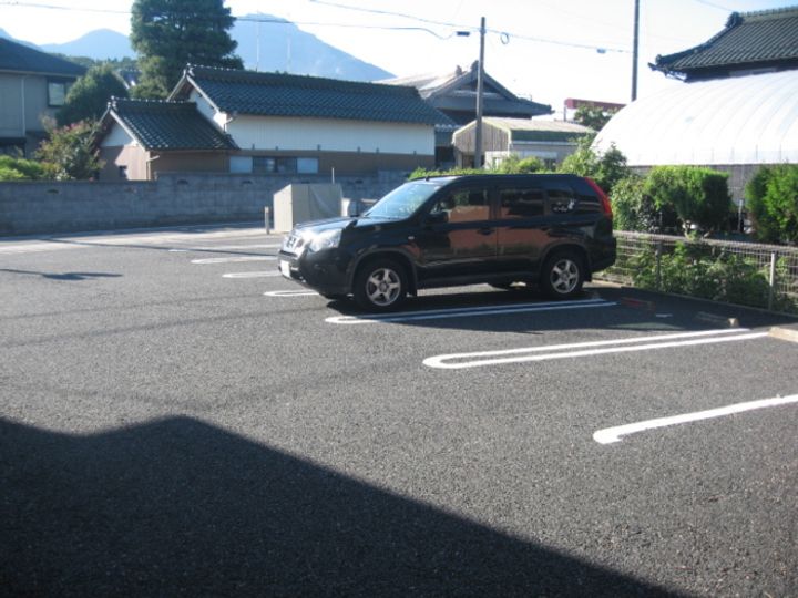 ホクト Aの内装