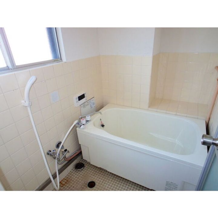 下田ビルの風呂