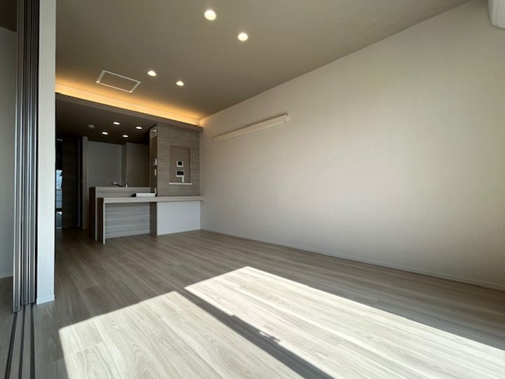 DーCHAMBRE矢田磧の内装