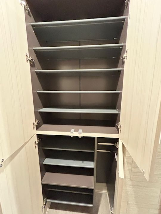 DーCHAMBRE矢田磧の内装