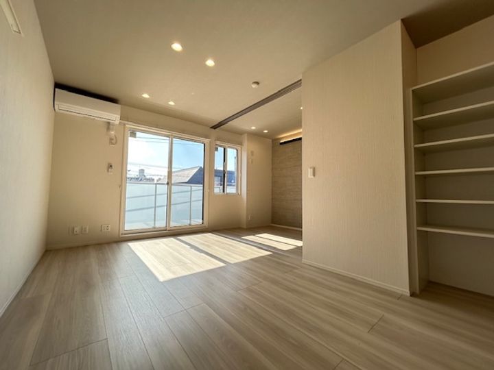 DーCHAMBRE矢田磧の内装