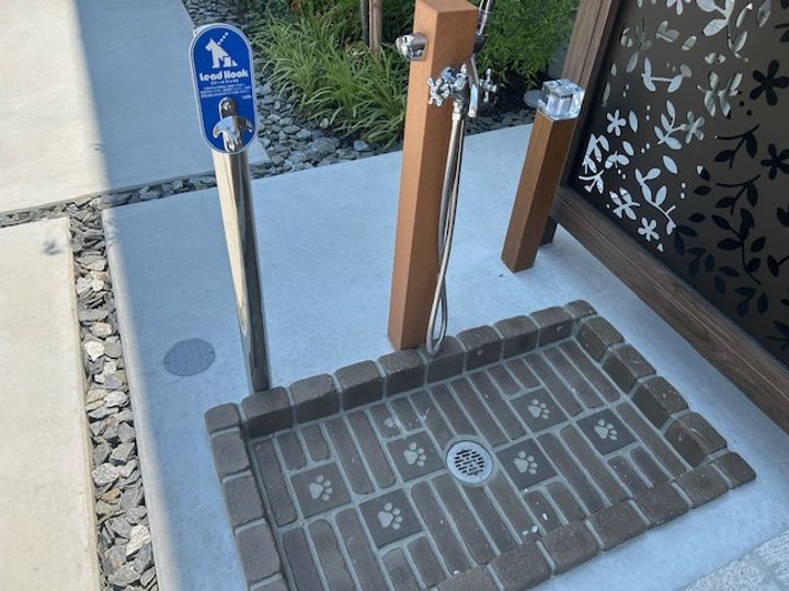 DーCHAMBRE矢田磧の外観