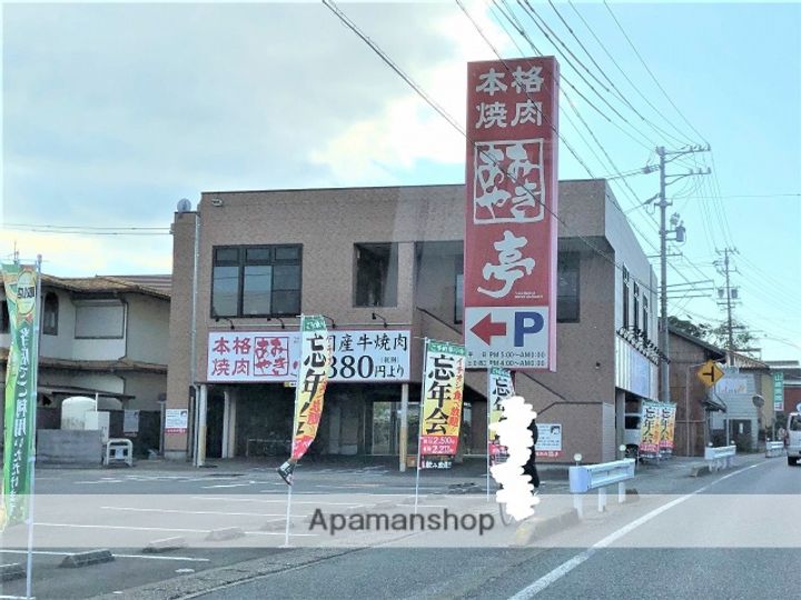 三重県桑名市益生町(一戸建)の賃貸物件戸建ての周辺
