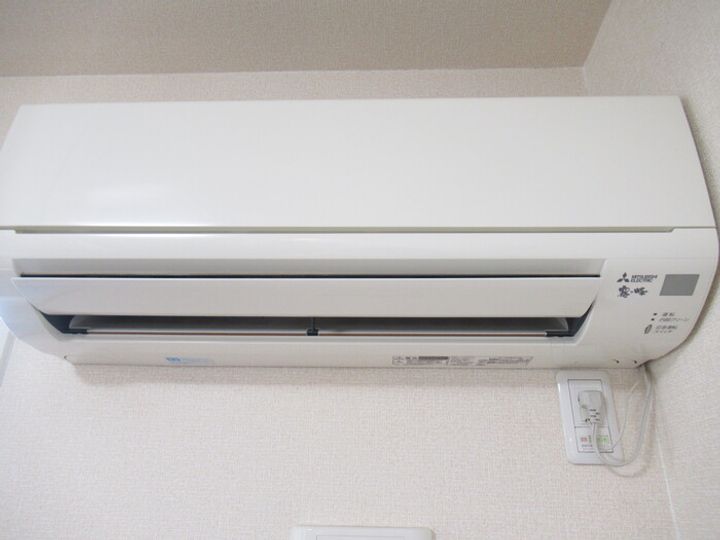 タウンコート堀木の内装