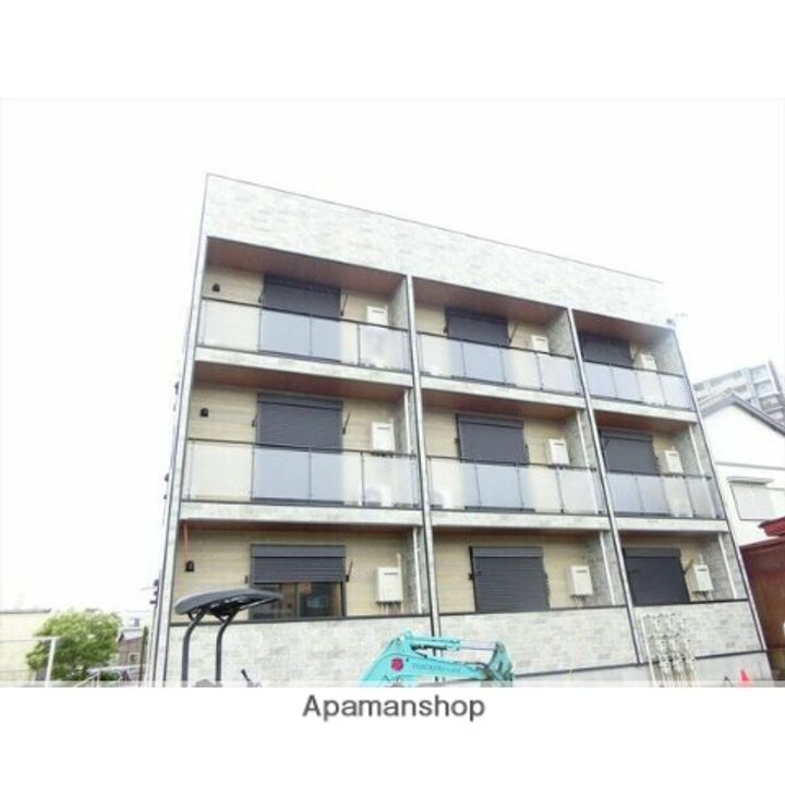 エステート桑名101.の外観