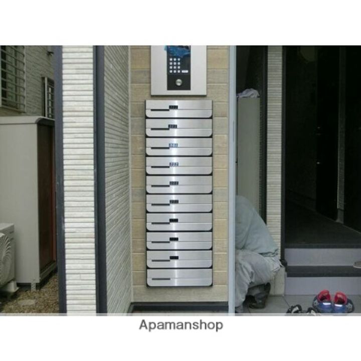 エステート桑名101.の外観