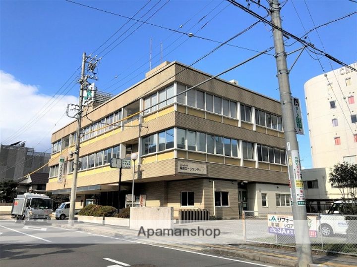 エステート桑名101.の周辺