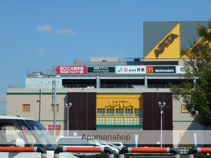 エステート桑名101.の周辺