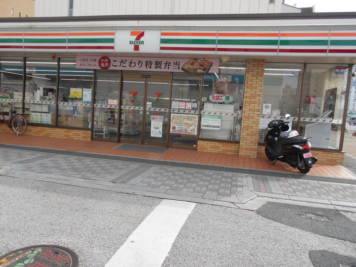 DーCHAMBRE幸町の周辺