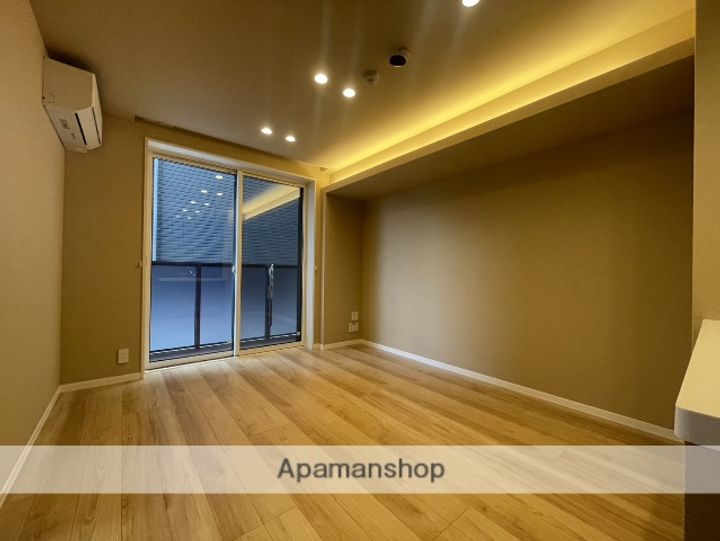 ヴィラ ルーエの内装