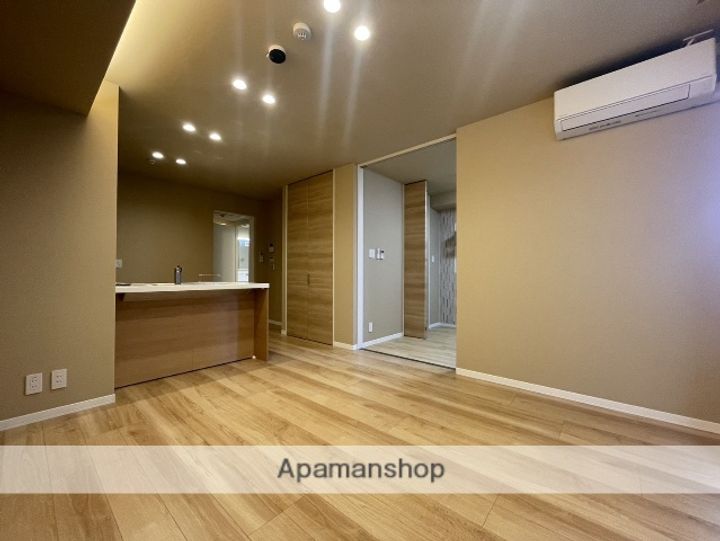 ヴィラ ルーエの内装