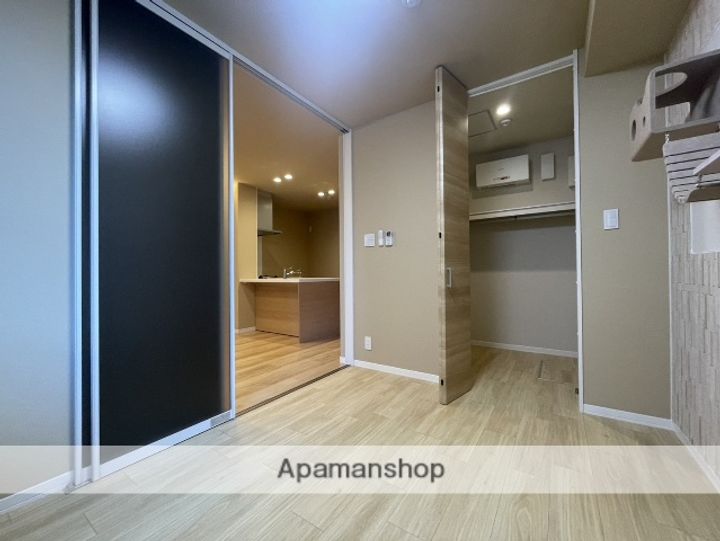 ヴィラ ルーエの内装