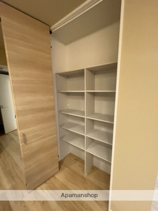 ヴィラ ルーエの内装