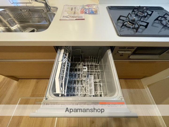 ヴィラ ルーエの内装