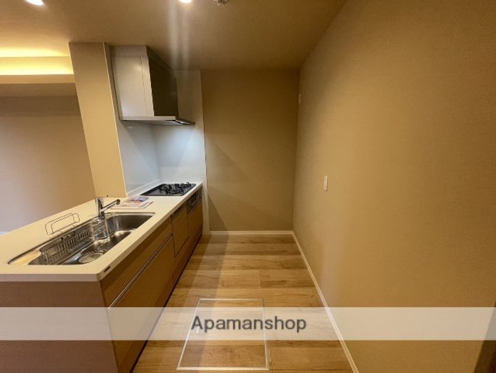 ヴィラ ルーエの内装