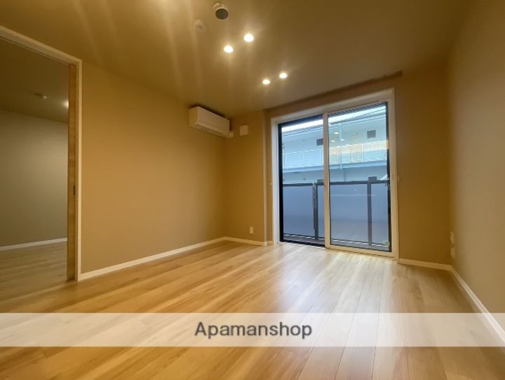 ヴィラ ルーエの居間