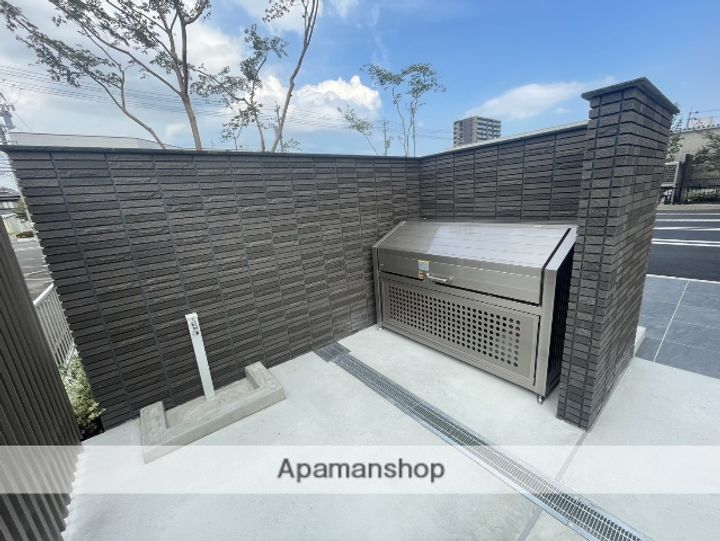 ヴィラ ルーエの外観