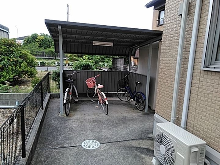 カーサコモダ天カ須賀の内装