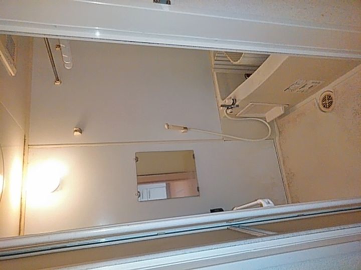 カーサコモダ天カ須賀の風呂