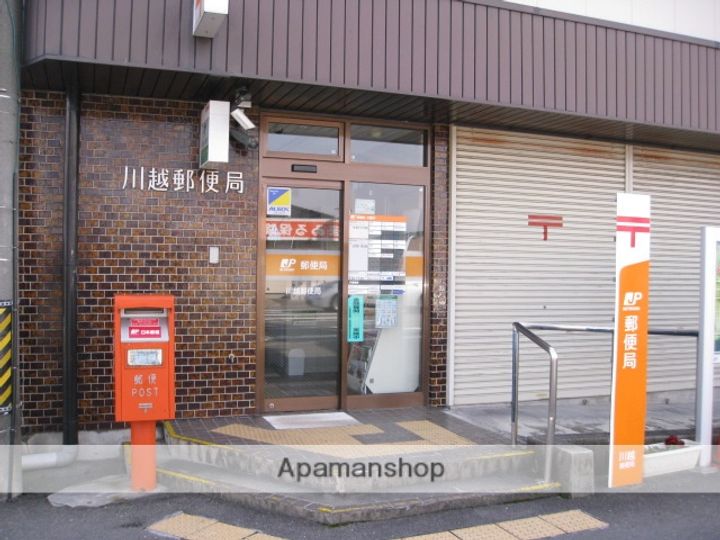 山本貸家西-2の周辺