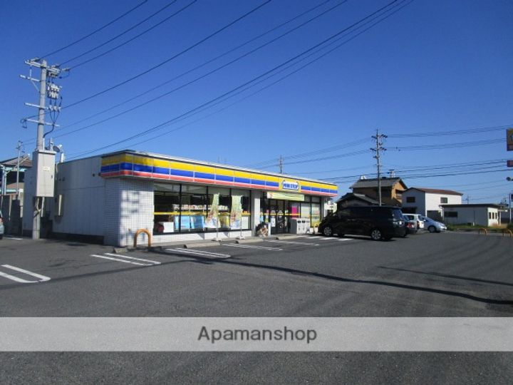 山本貸家西-2の周辺