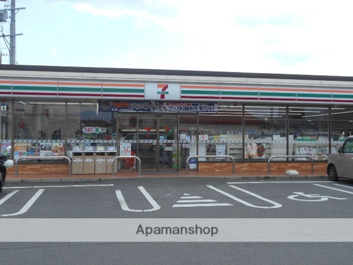 OLIVE MAISONの周辺