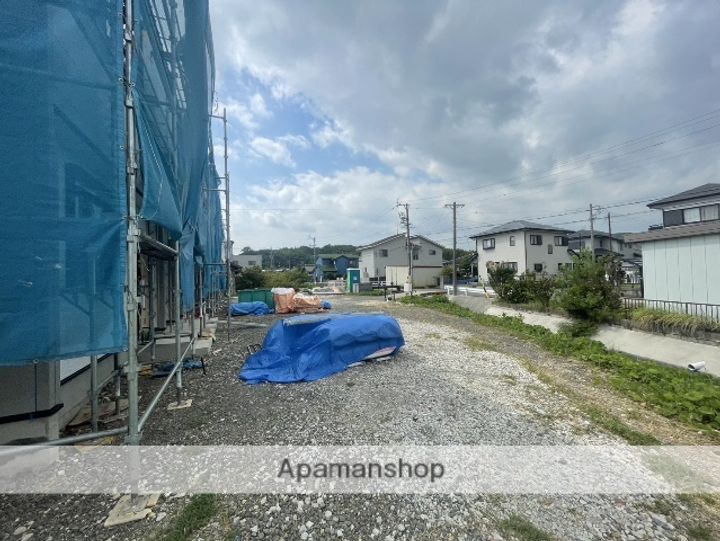 ベレッツァ四日市大矢知の外観