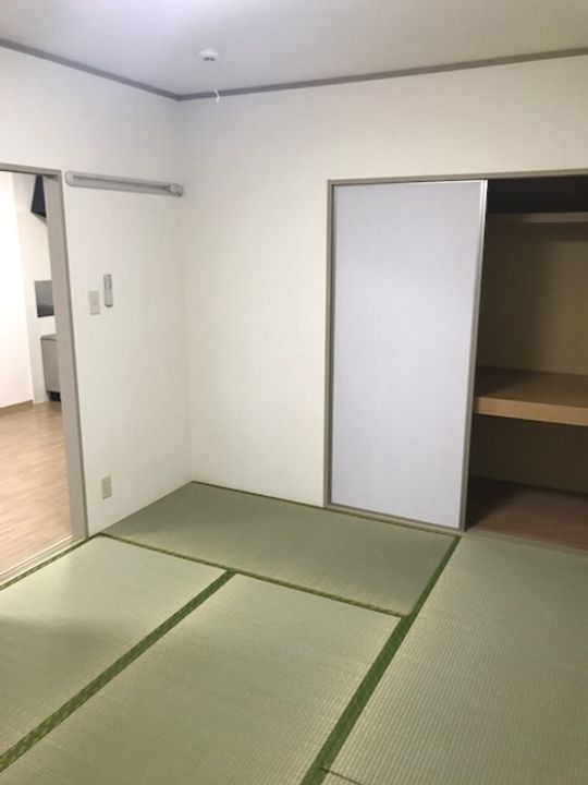 サン・セジュール Aの内装