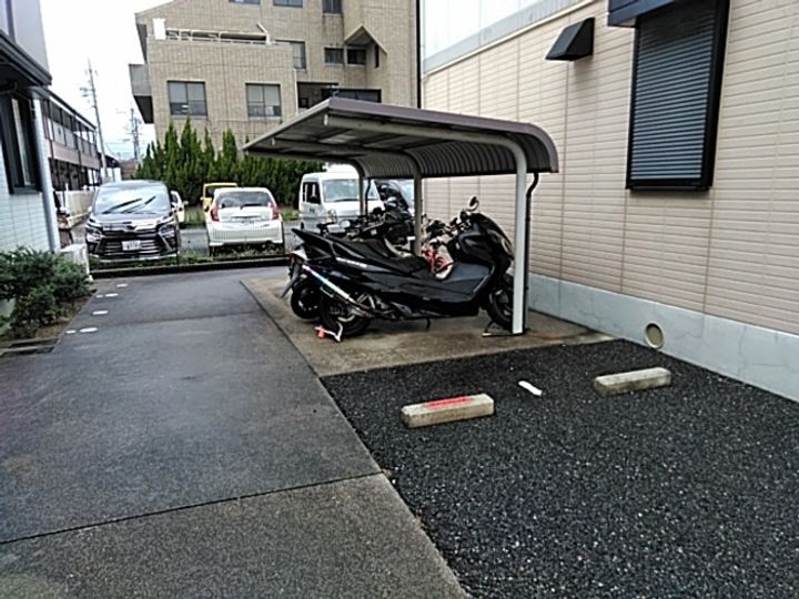 サン・セジュール Aの内装