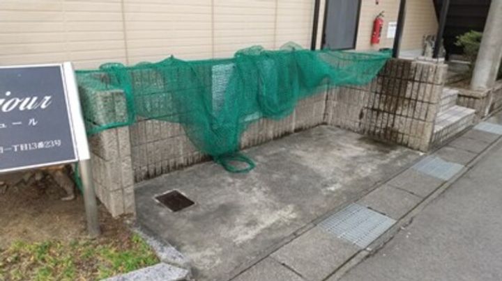 サン・セジュール Aの内装