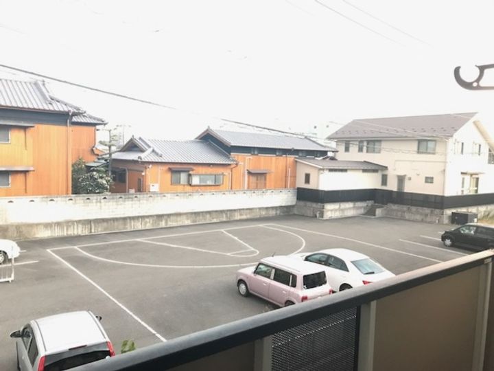 サン・セジュール Aの内装