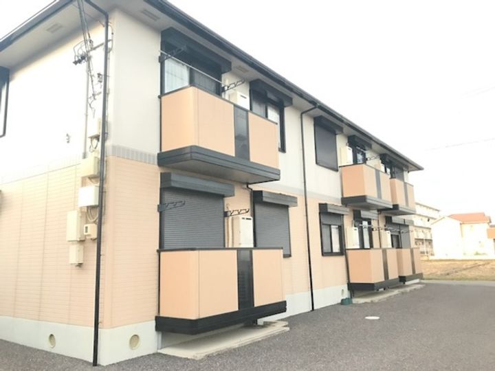 サン・セジュール Aの外観