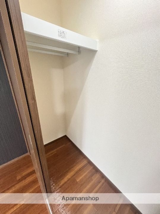 グリーンパラソルの内装