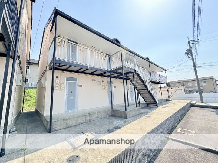 グランディール友生の外観