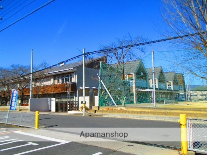 グランディール友生の周辺