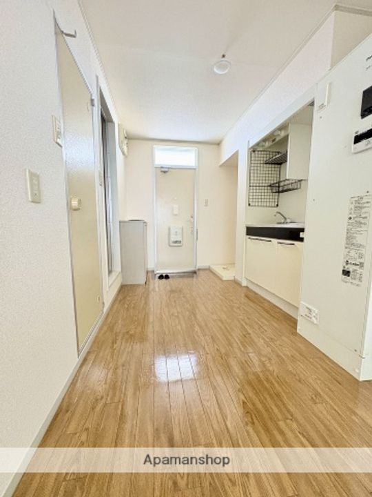 グランディール友生の内装