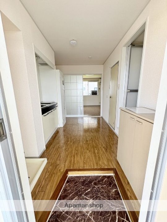 グランディール友生の内装