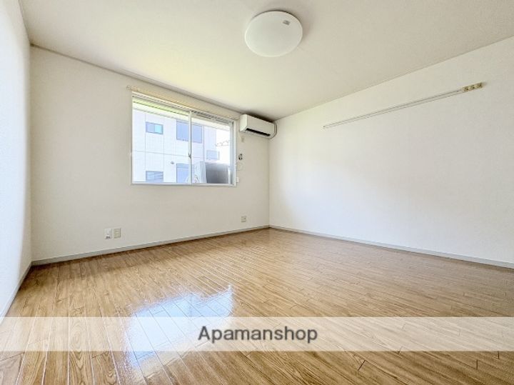 グランディール友生の居間