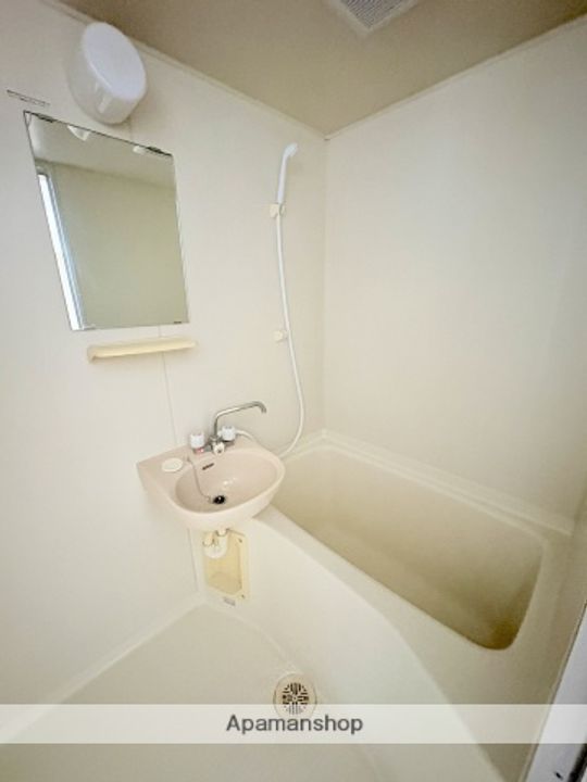 グランディール友生の風呂