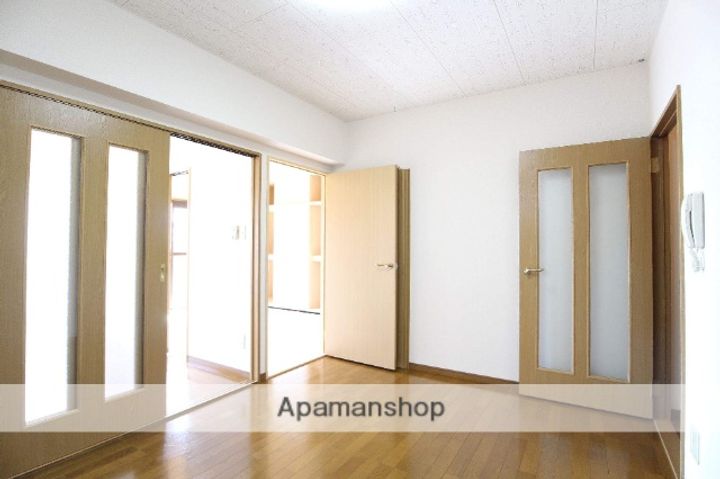 メゾン・ド・マリエールの内装