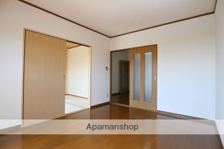 メゾン・ド・マリエールの内装